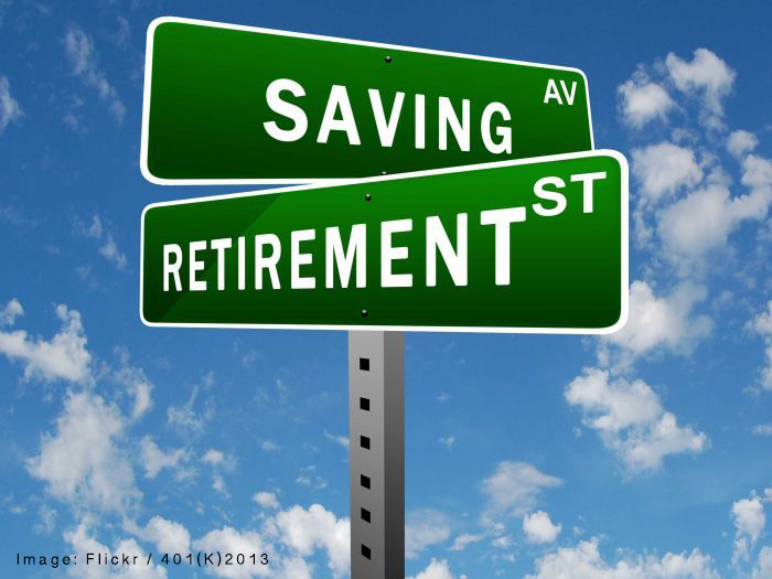 Saving Ave Retirement St